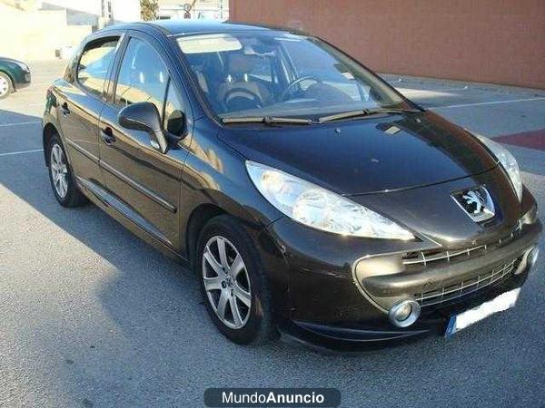 Peugeot 207 1.6HDI Sport CLIMABIZONA MP3