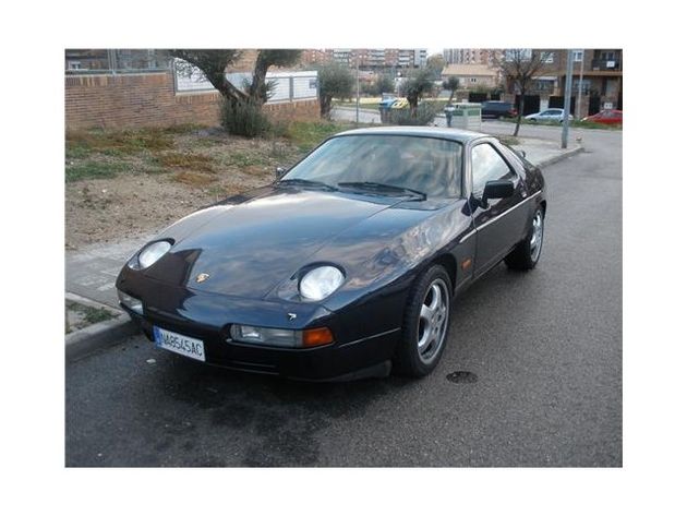 PORSCHE 928 928 5.0 S4 GT AUT.