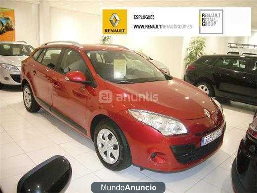 Renault Megane Sport Tourer Expression dCi 1