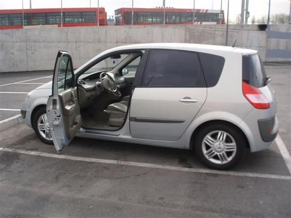 Renault Scenic II 1.9DCI