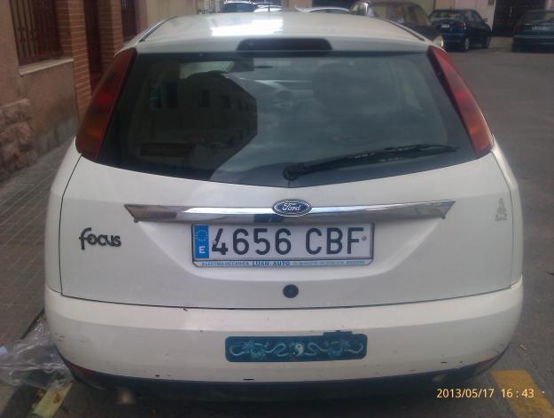 se vende ford focus ghia diesel