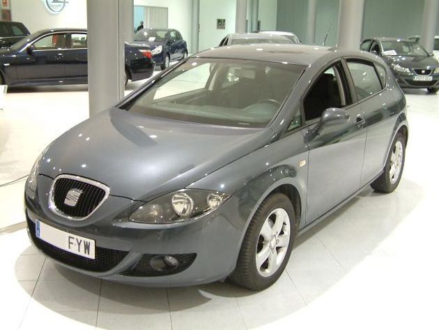 SEAT LEON SPORT LIMITED 1.9 TDI 105 CV