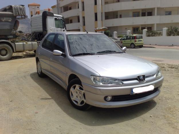 VENDO PEUGEOT 306XT 1.8 16V 112CV AÑO 2000