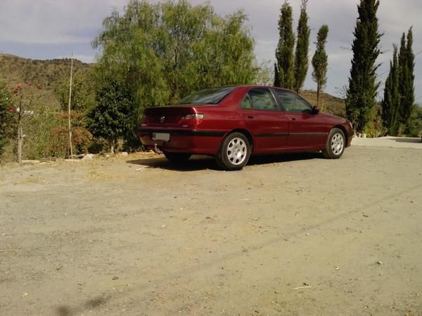 vendo peugeot 406 st en perfecto estado