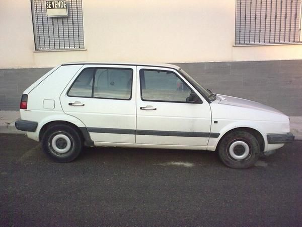 Vendo Volskwagen Golf