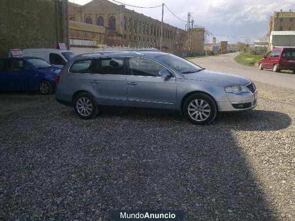 Volkswagen Passat Variant Advance 2.0 Tdi \'06