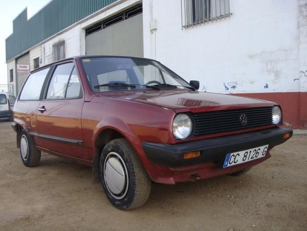 VOLKSWAGEN POLO  1.3 C CLASSIC