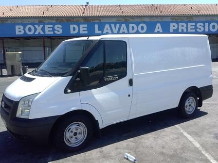 2008 ford transit 2.2 td 85cv 5750€ 644094498