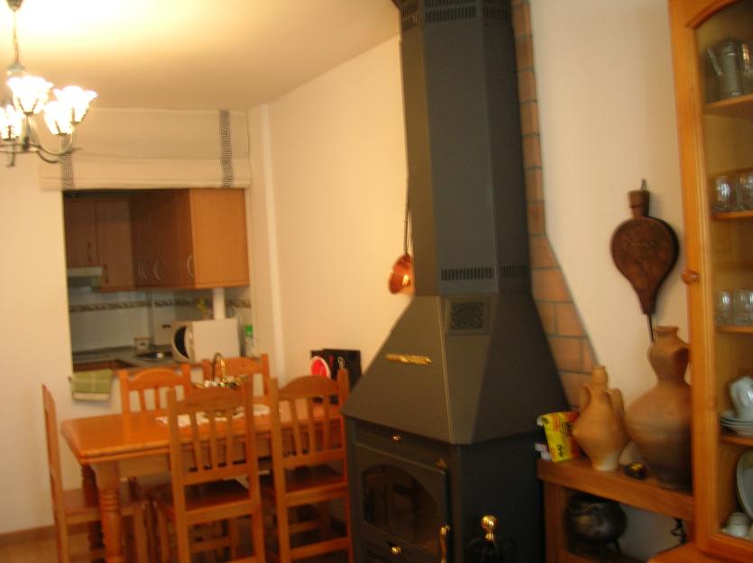 Apartamento en el centro de Biescas (Huesca)