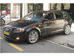 Audi A3 Sportb. 3.2 V6 Ambit. Q.S-T