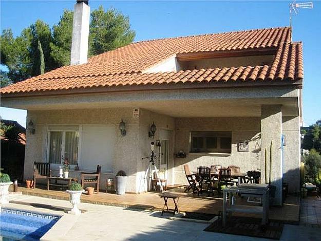 Chalet en Abrera