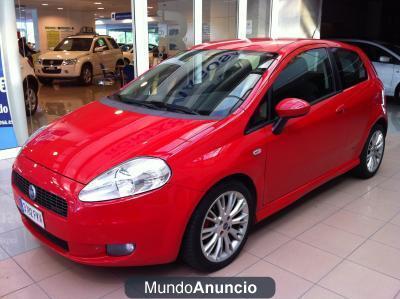 Fiat Grande Punto 1.9MTJ Diesel 130cv 3p Sport