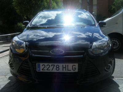 Ford Focus 2.0TDCi Titanium PS