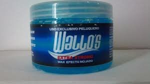 Gel fijador WALLO`S masculino buen precio