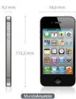 iPhone 4 S Nuevo Libre - mejor precio | unprecio.es