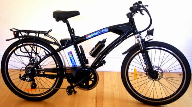 Legal de 26 para adultos Bici eléctrica 36V de bicicletas de litio