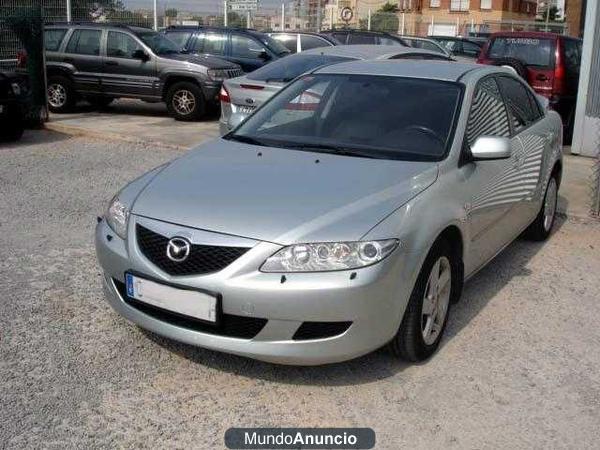 Mazda 6 Mazda  2.0 CRTD Sportive