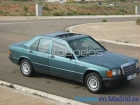 Mercedes Benz 190 - mejor precio | unprecio.es