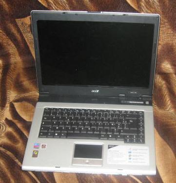 PIEZAS ACER ASPIRE 1650 Series, PackardBell EasyNote E6320 MADRID