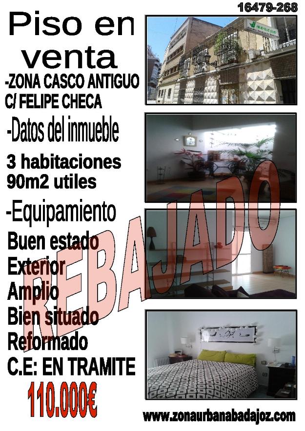 Reformado 3d en casco antiguo