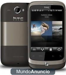 se cambia htc wildfare por otro movil con sistema androi o cambio por algo k me interese