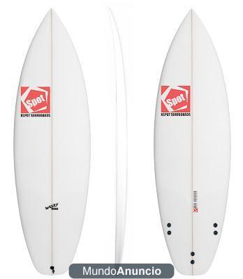 Tablas de surf baratas