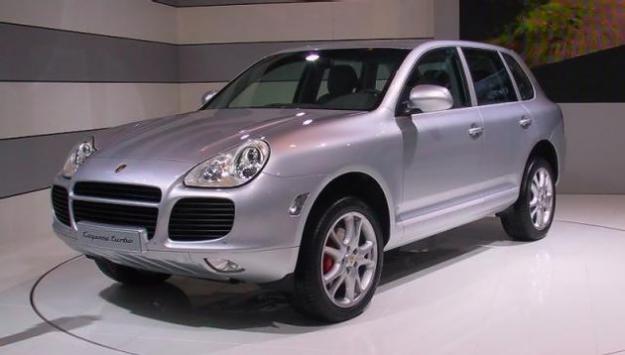 Venta de Porsche CAYENNE 3.2 V6 '07 en Barcelona