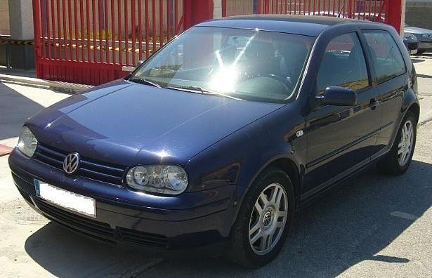 VW Golf IV 1.9 TDI  perfecto estado!