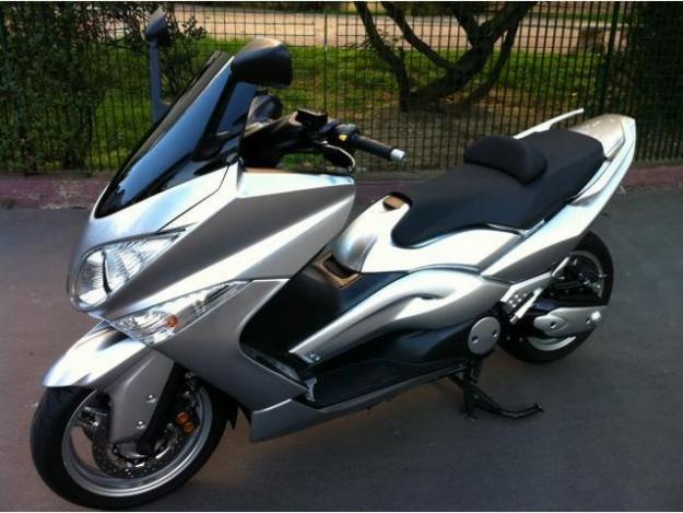 Yamaha T-Max 500