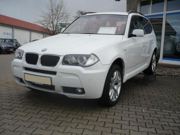 2009 BMW X3 X-Drive 20d