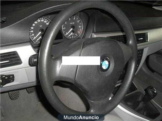 Airbag completo de BMW E90 y salpicadero