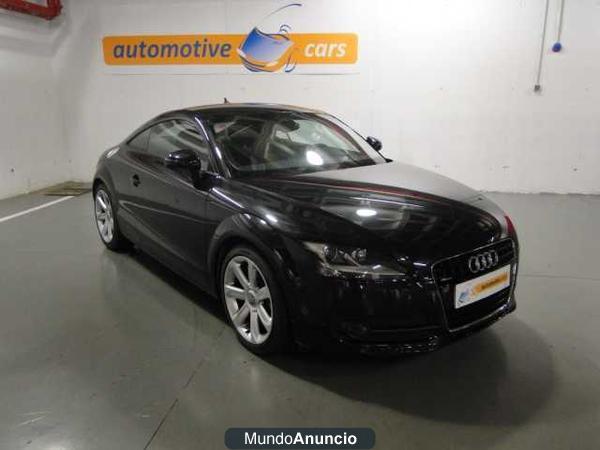 Audi TT Coupé 3.2 quattro DSG