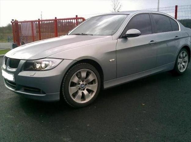 BMW 330 D PACK LUXE