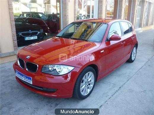 BMW Serie 1 118d Auto