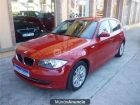 BMW Serie 1 118d Auto - mejor precio | unprecio.es