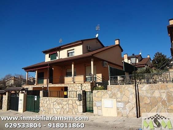 Casa pareada en San Martín de Valdeiglesias