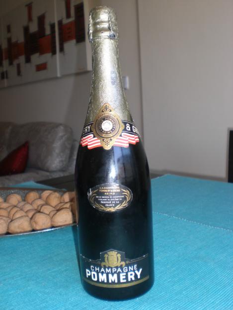 CHAMPANGE POMMERY 1836