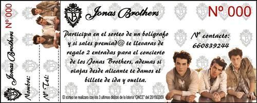 Concierto de Jonas Brothers !!! 5