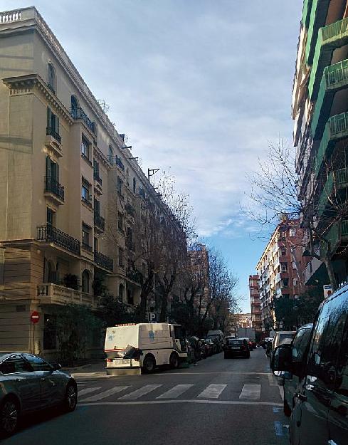 Edificio en Barcelona