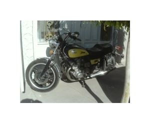 HONDA CD 750