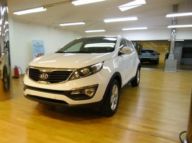 Kia Sportage 1.7crdi Drive '14