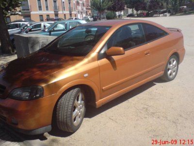 OPEL ASTRA BERTONE - MADRID