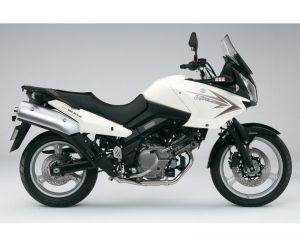 SUZUKI DL 650 VSTROM ABS