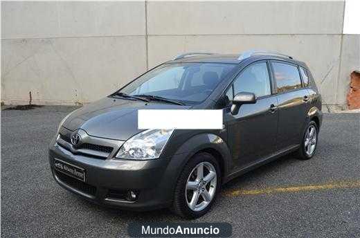 Toyota Corolla Verso 2.2 D4D 177 CV Sport