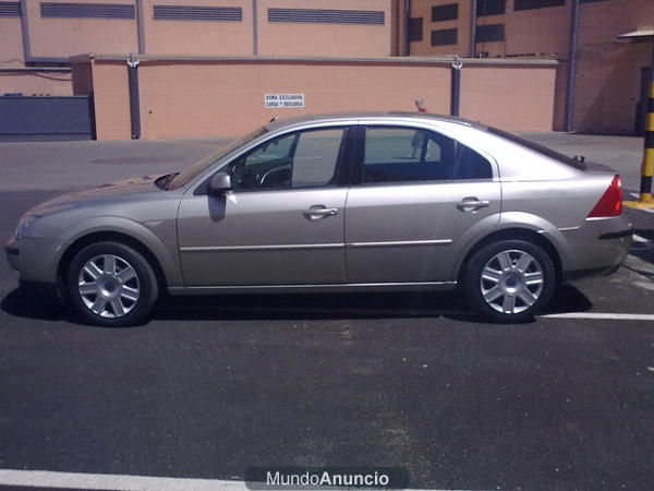 Vendo Ford Mondeo