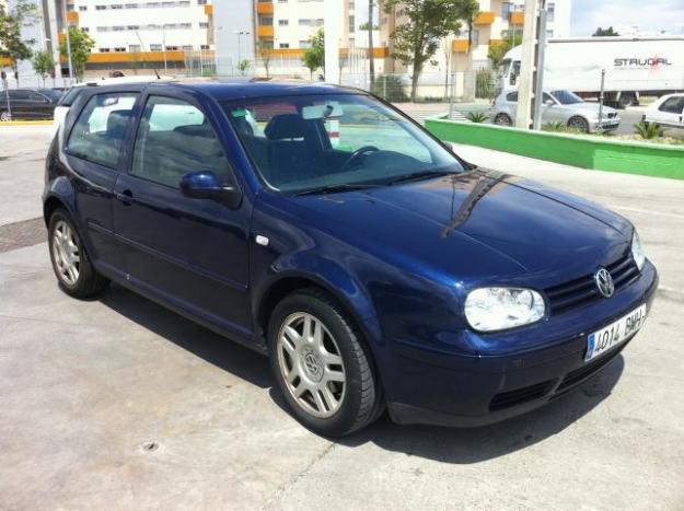 Vendo golf 25 aniversario 110cv 2p