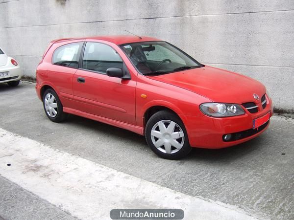 Vendo Nissan Almera 1.5 dci