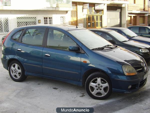 VENDO NISSAN ALMERA TINO