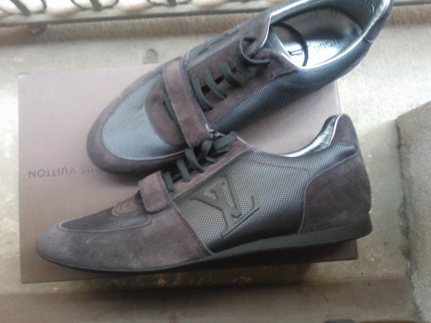 Vendo Zapatillas Hombre LOUIS VUITTON talla 43,5 nuevas