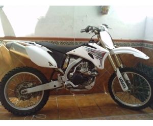 YAMAHA YZ 450 F